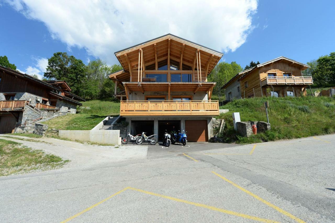 La Case à Kio Bourg-Saint-Maurice Esterno foto