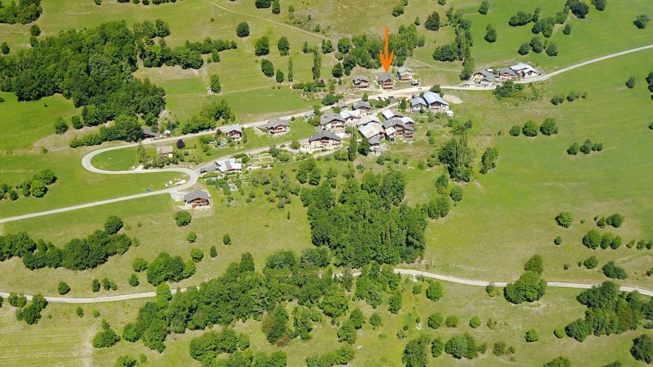 La Case à Kio Bourg-Saint-Maurice Esterno foto
