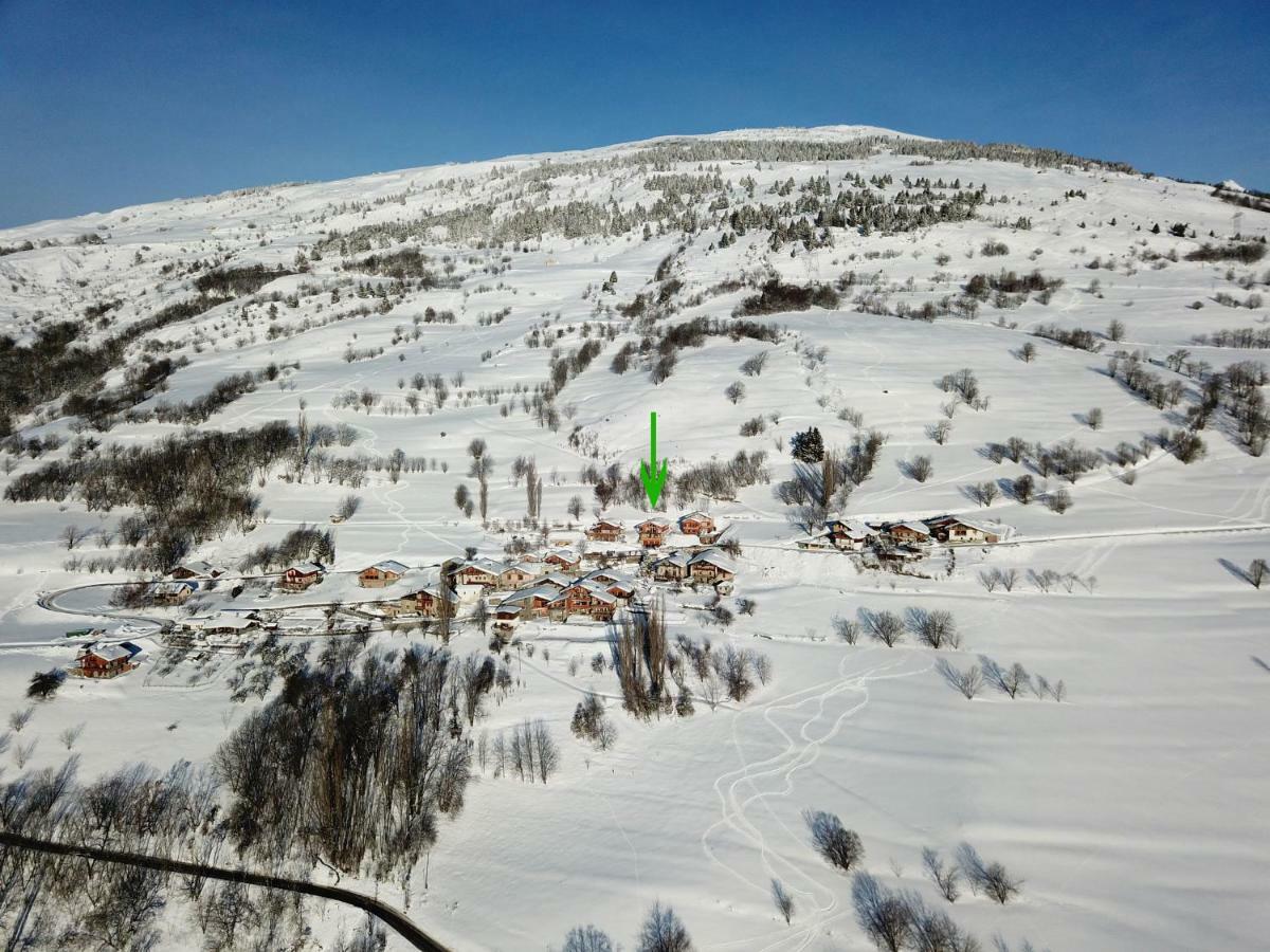 La Case à Kio Bourg-Saint-Maurice Esterno foto